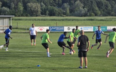 Erweiterung unseres Trainerteams auf die neue Saison