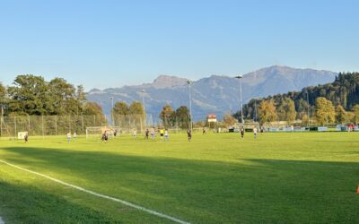 Erfolgreiches Fussballwochenende