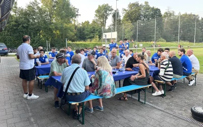 Zweiter «Kennenlernhöck» des FC Schmerikon